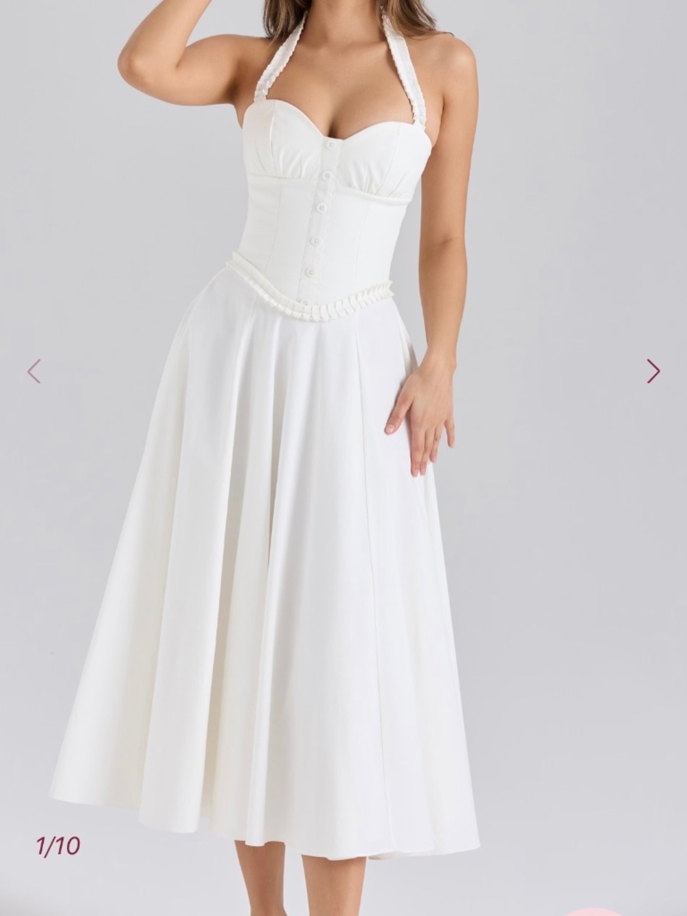 House of CB Dress
